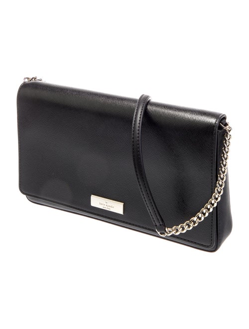 Kate Spade New York Saffiano Leather Crossbody Bag