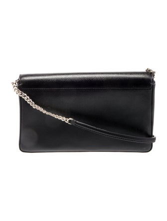 Kate Spade New York Saffiano Leather Crossbody Bag