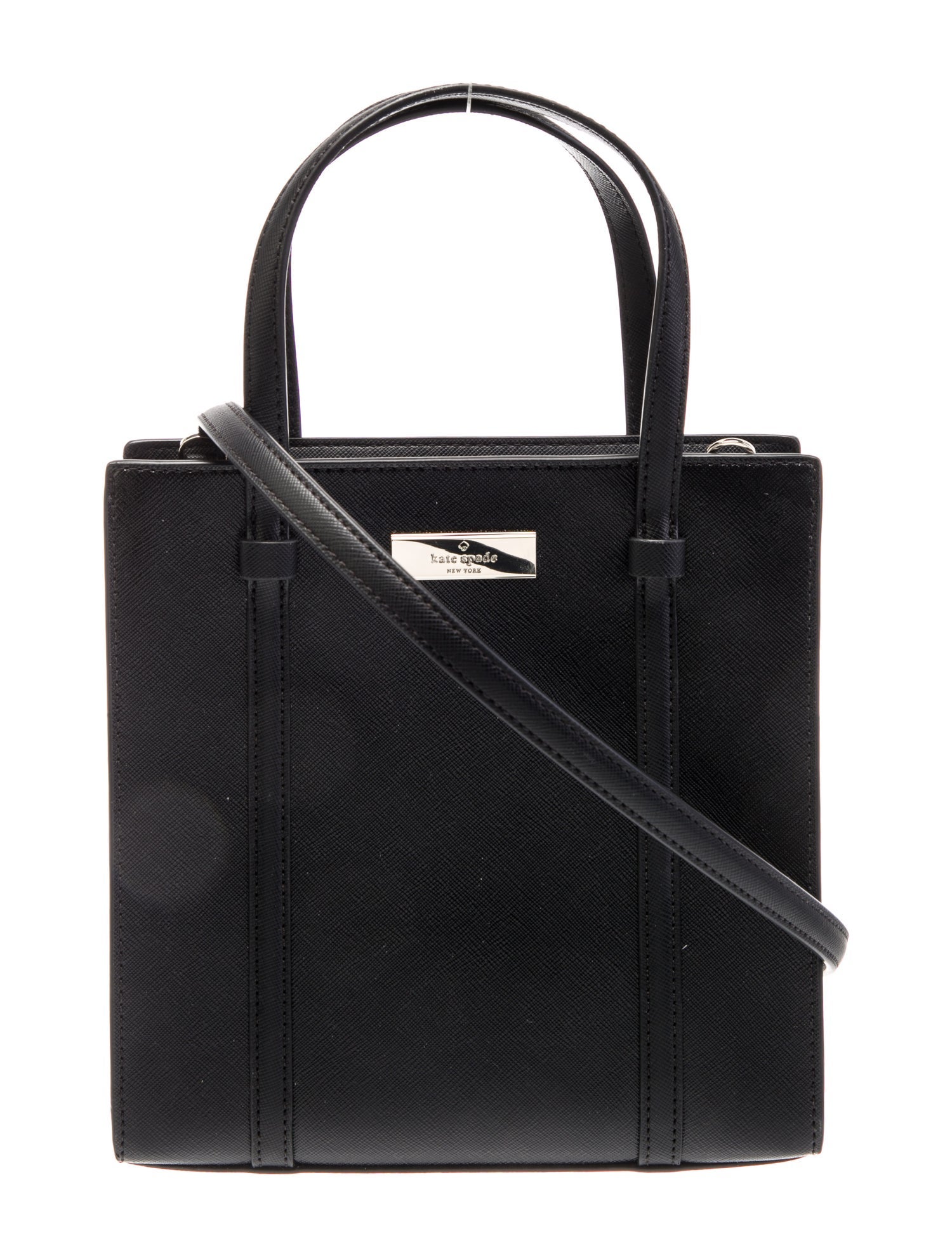 Kate Spade New York Saffiano Leather Crossbody Bag