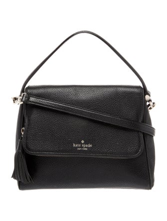 Kate Spade New York Leather Top Handle Bag