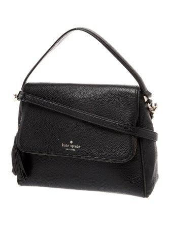 Kate Spade New York Leather Top Handle Bag