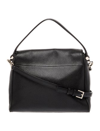 Kate Spade New York Leather Top Handle Bag