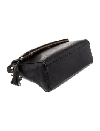 Kate Spade New York Leather Top Handle Bag