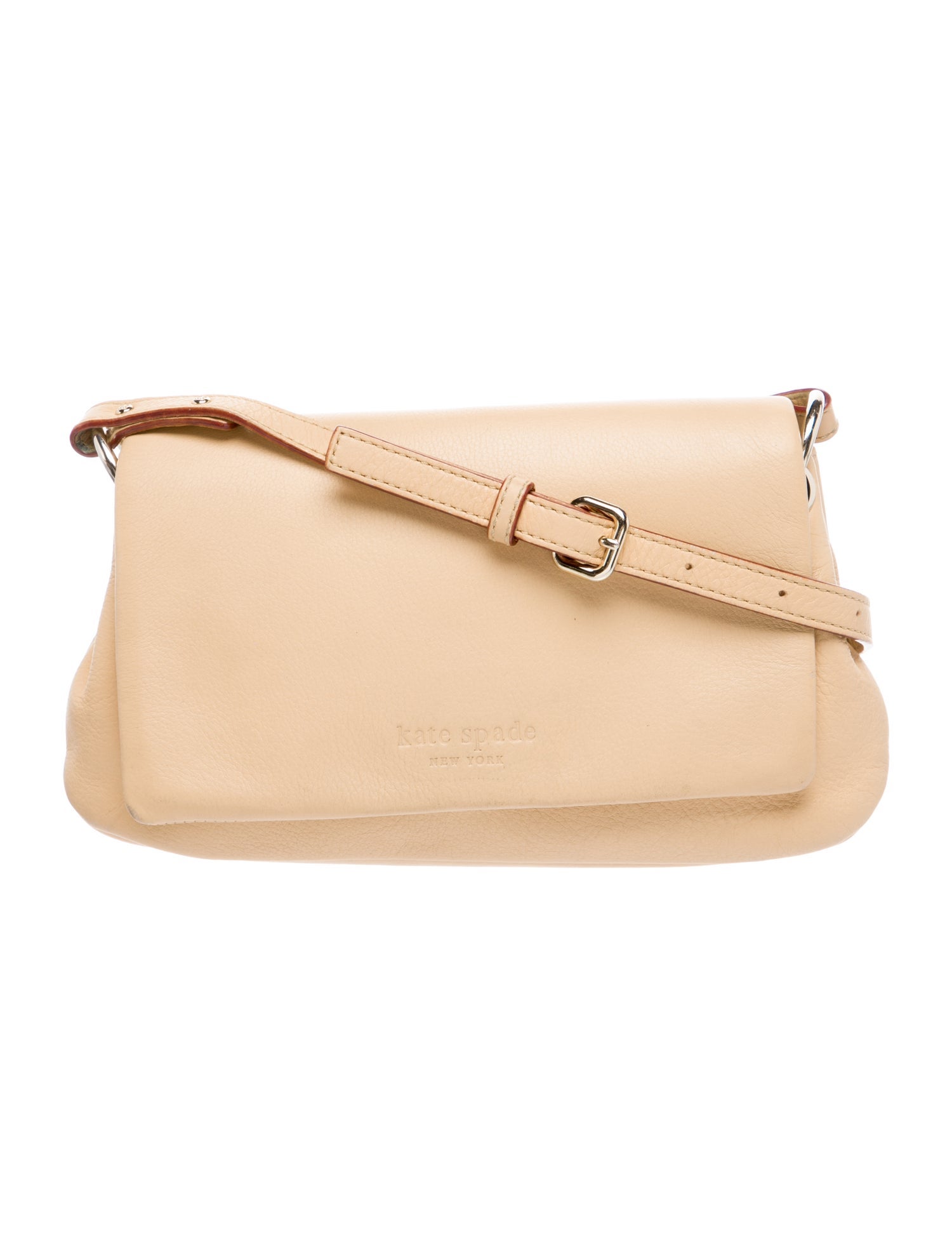 Kate Spade New York Leather Shoulder Bag