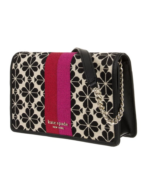 Kate Spade New York Canvas Evening Bag