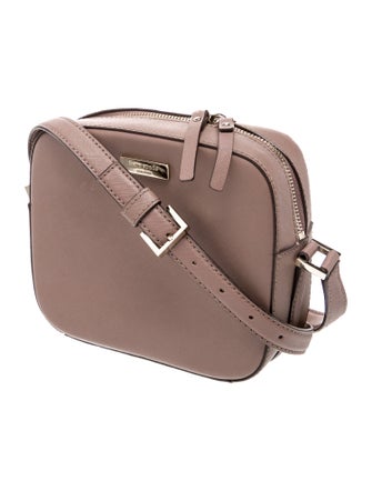 Kate Spade New York Leather Crossbody Bag