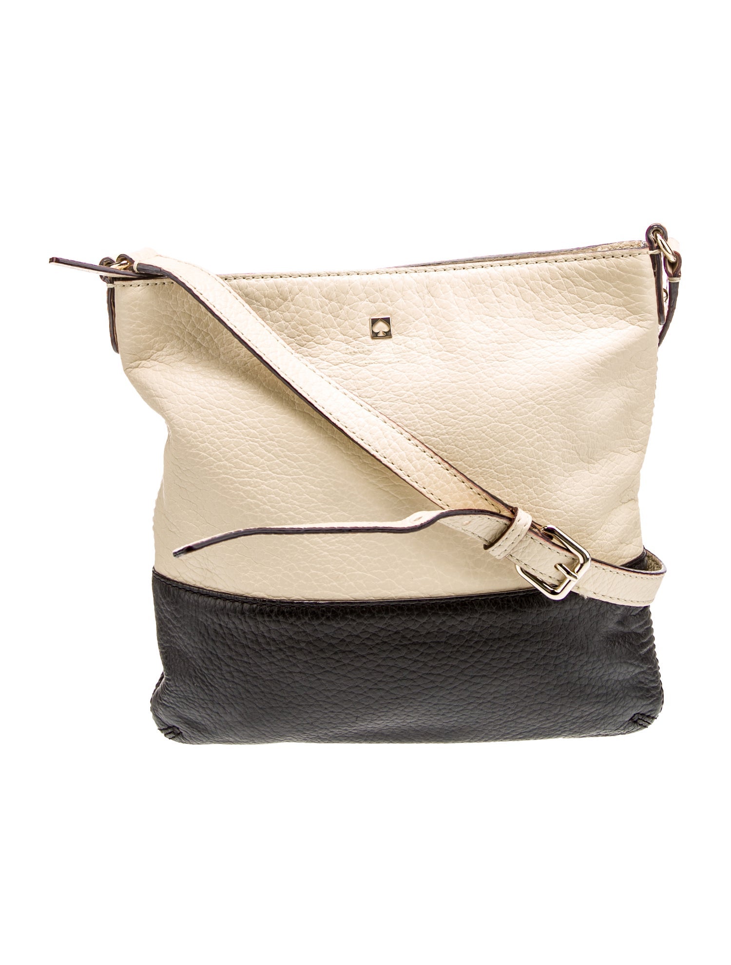 Kate Spade New York Leather Crossbody Bag