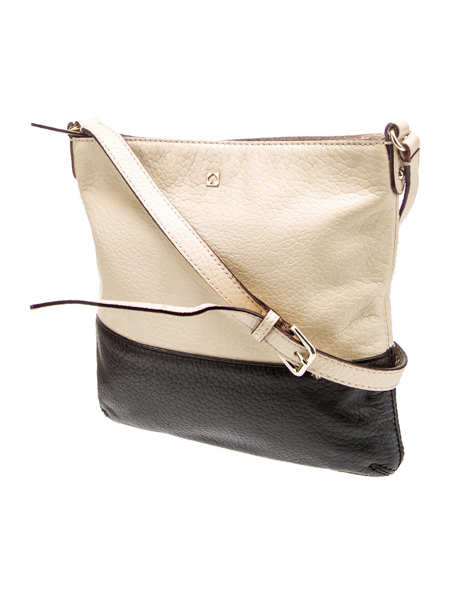 Kate Spade New York Leather Crossbody Bag