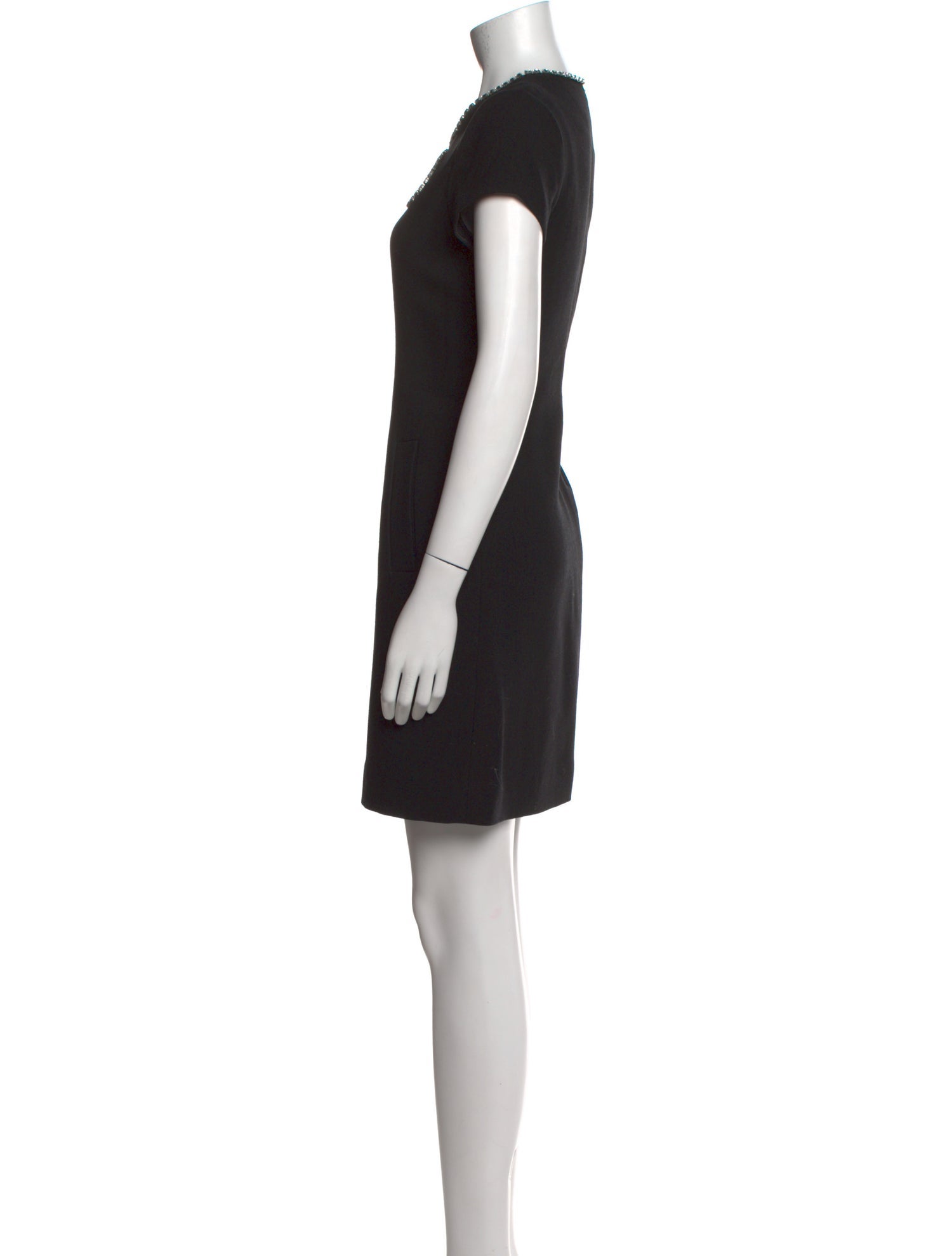 Kate Spade New York Wool Mini Dress
