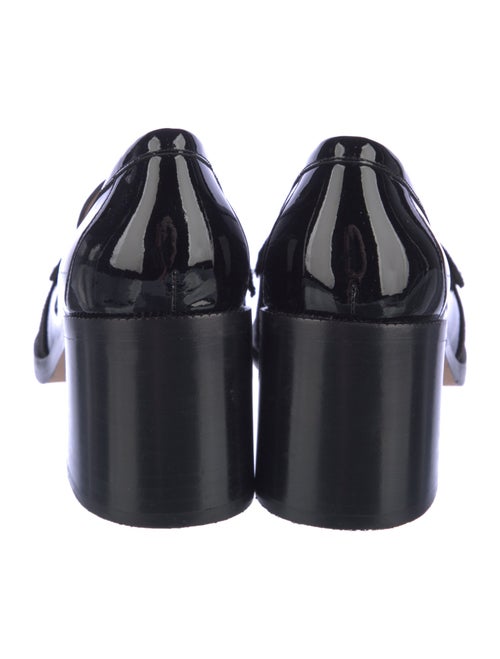 Kate Spade New York Patent Leather Bow Accents Pumps