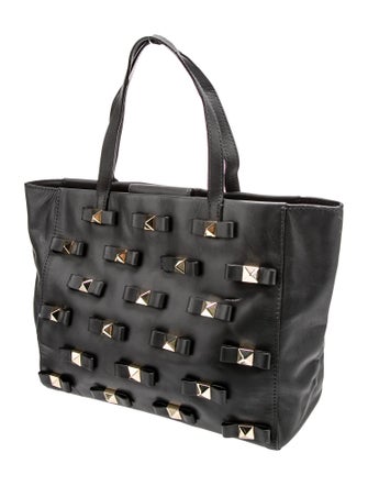 Kate Spade New York Leather Tote