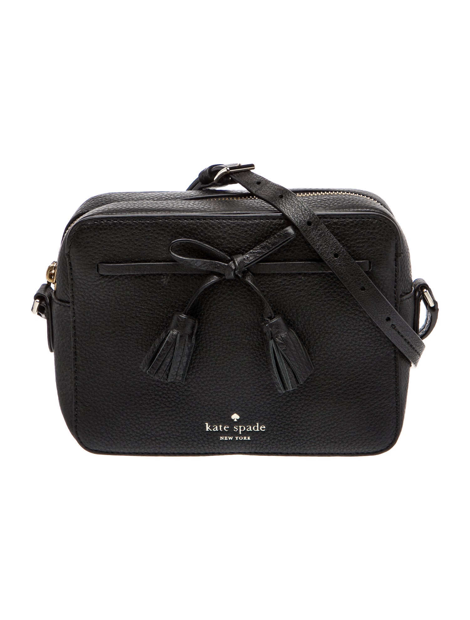 Kate Spade New York Leather Crossbody Bag
