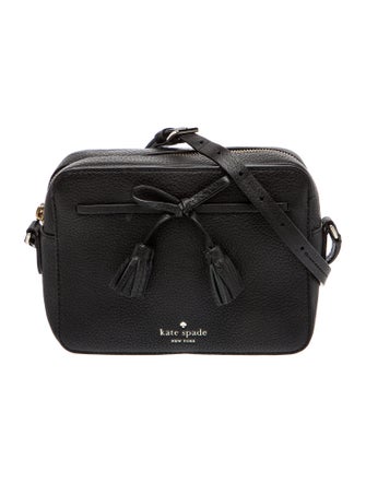 Kate Spade New York Leather Crossbody Bag