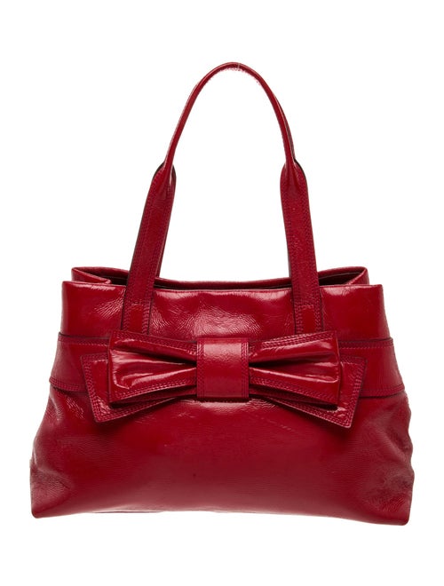 Kate Spade New York Patent Leather Shoulder Bag