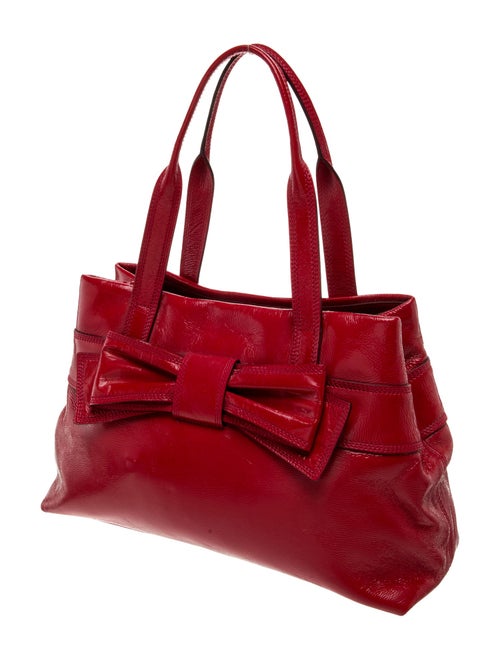 Kate Spade New York Patent Leather Shoulder Bag