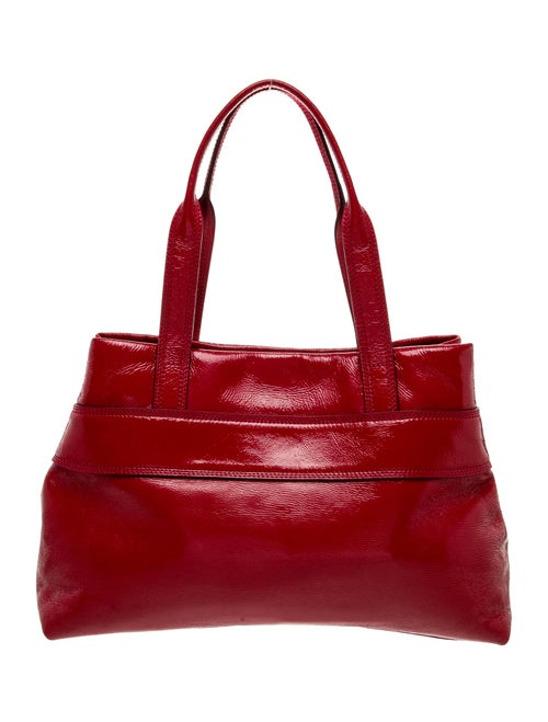 Kate Spade New York Patent Leather Shoulder Bag