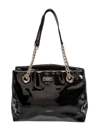 Kate Spade New York Patent Leather Tote