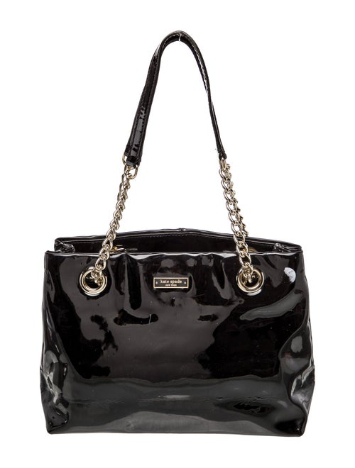 Kate Spade New York Patent Leather Tote