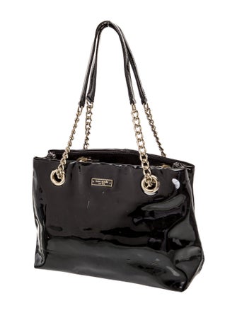 Kate Spade New York Patent Leather Tote