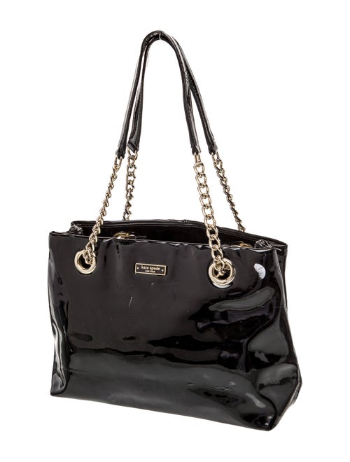 Kate Spade New York Patent Leather Tote