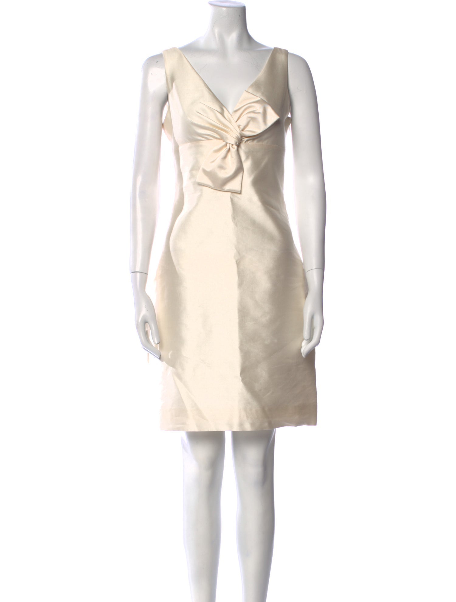 Kate Spade New York Silk Mini Dress