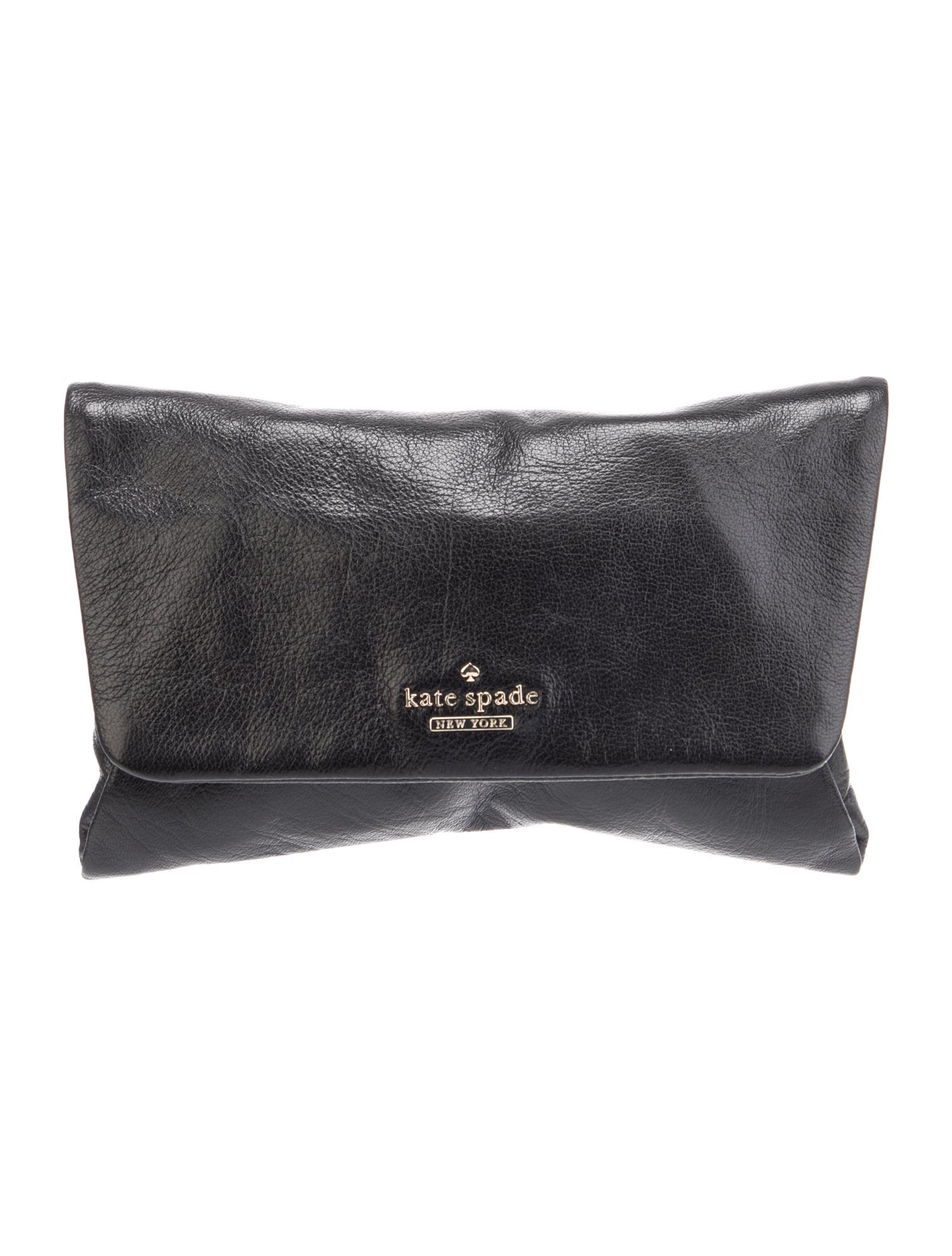 Kate Spade New York Leather Clutch