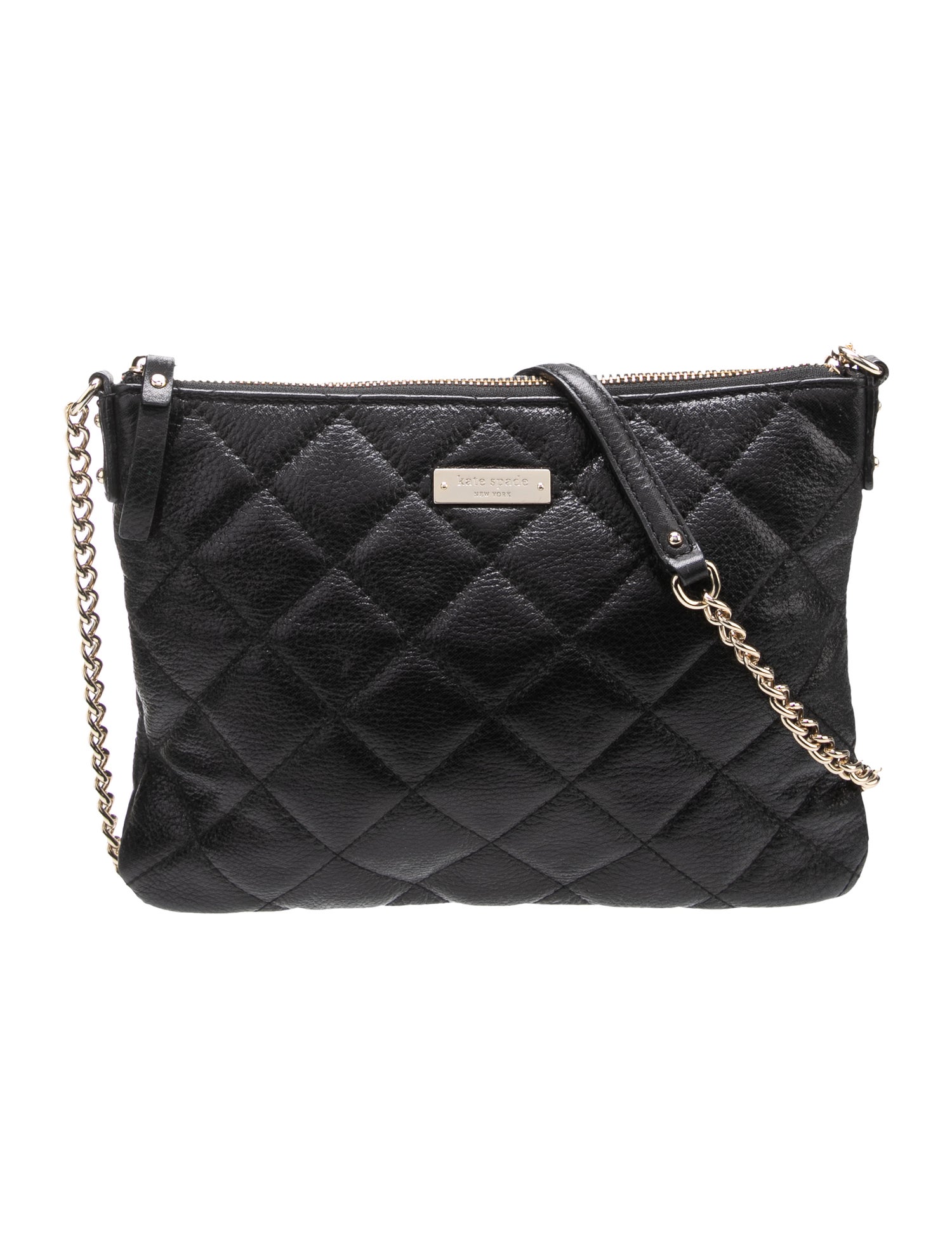 Kate Spade New York Leather Crossbody Bag
