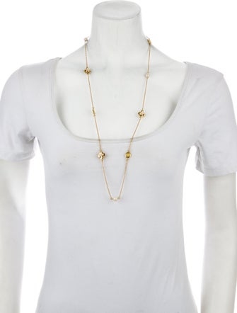 Kate Spade New York Faux Pearl, Enamel & Crystal