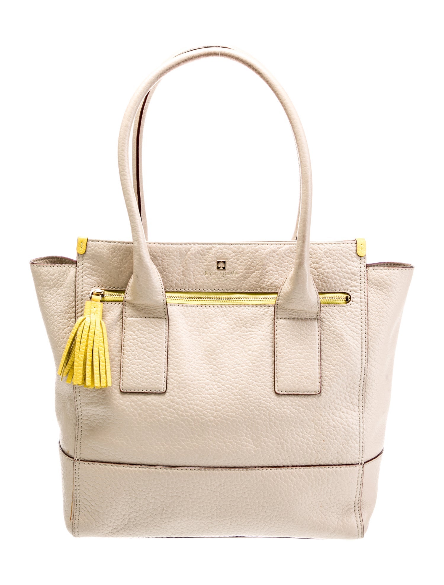 Kate Spade New York Leather Tote