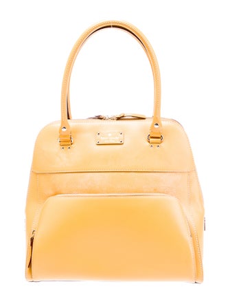 Kate Spade New York Leather Shoulder Bag