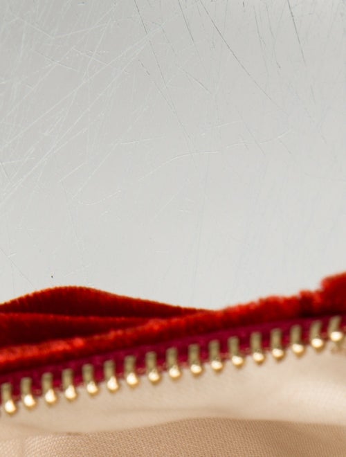 Kate Spade New York Velvet Clutch