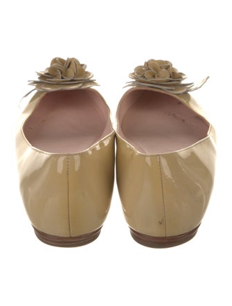 Kate Spade New York Patent Leather Flats