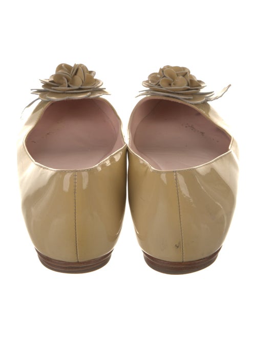 Kate Spade New York Patent Leather Flats