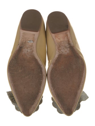 Kate Spade New York Patent Leather Flats