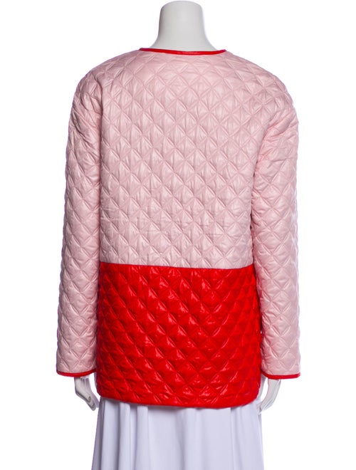 Kate Spade New York Printed Bomber Jacket