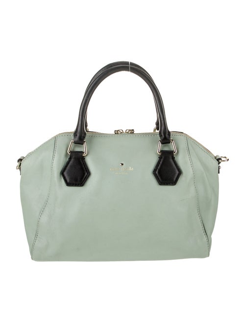 Kate Spade New York Leather Top Handle Bag