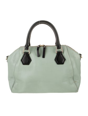 Kate Spade New York Leather Top Handle Bag
