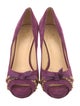 Kate Spade New York Suede Pumps