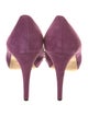 Kate Spade New York Suede Pumps