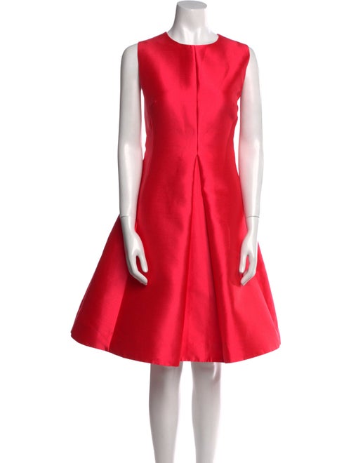 Kate Spade New York Crew Neck Knee-Length Dress