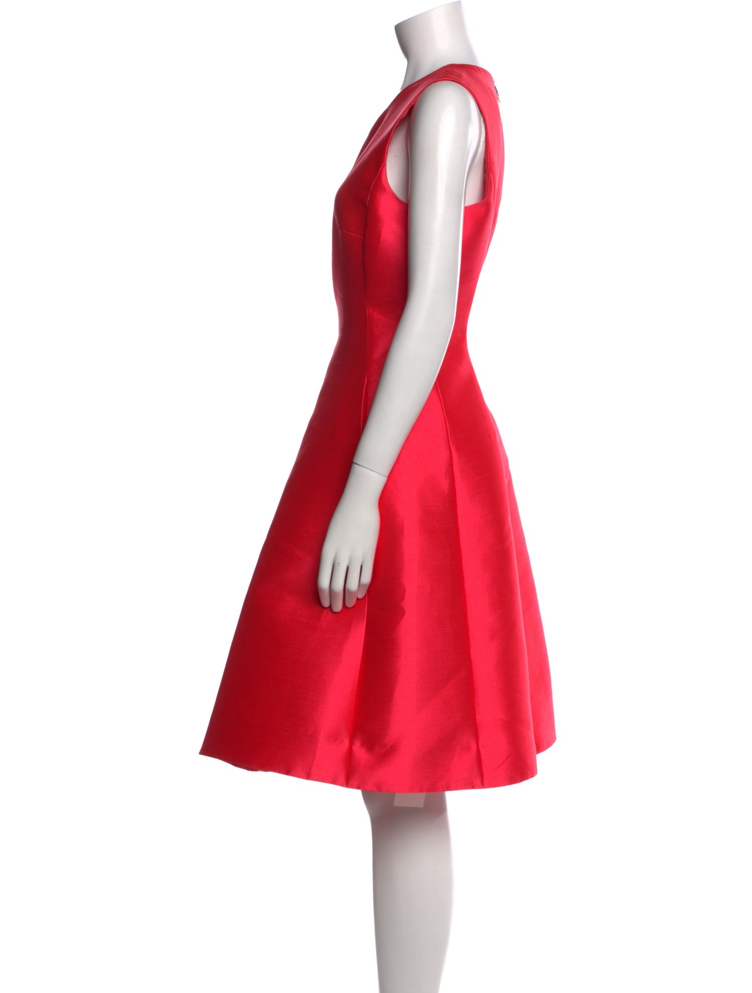 Kate Spade New York Crew Neck Knee-Length Dress