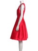 Kate Spade New York Crew Neck Knee-Length Dress