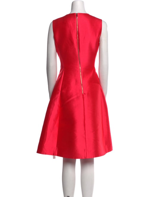 Kate Spade New York Crew Neck Knee-Length Dress
