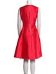 Kate Spade New York Crew Neck Knee-Length Dress