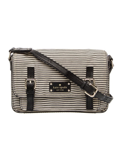 Kate Spade New York Canvas Shoulder Bag