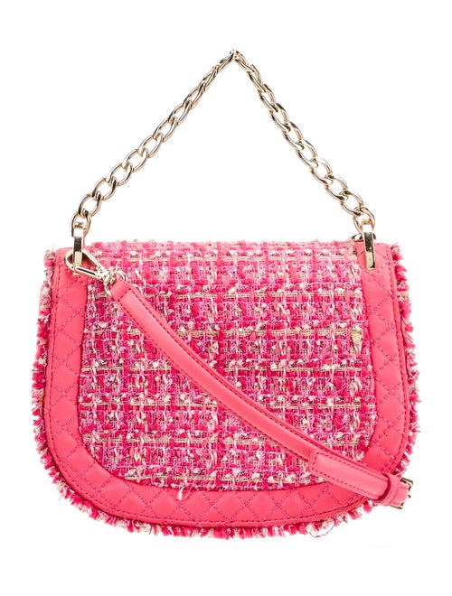 Kate Spade New York Tweed Top Handle Bag