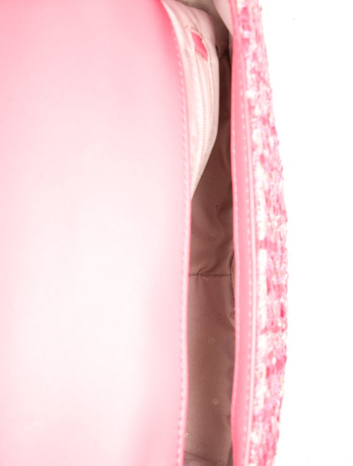 Kate Spade New York Tweed Top Handle Bag