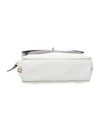 Kate Spade New York Leather Top Handle Bag