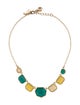 Kate Spade New York Resin Collar Necklace