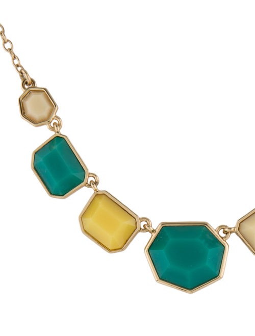 Kate Spade New York Resin Collar Necklace